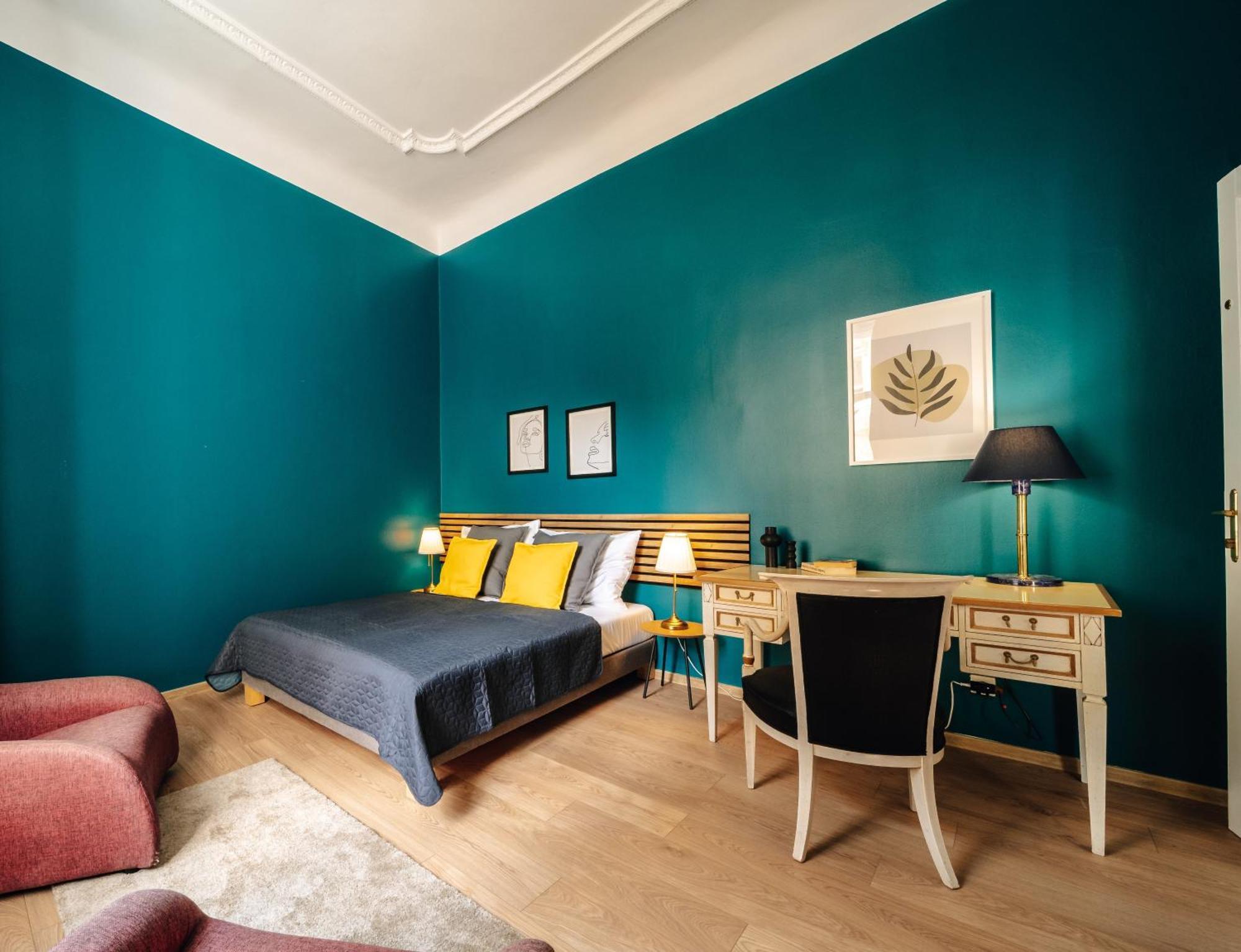 Bohemia Grand Residence By Wagnerstays, Prague